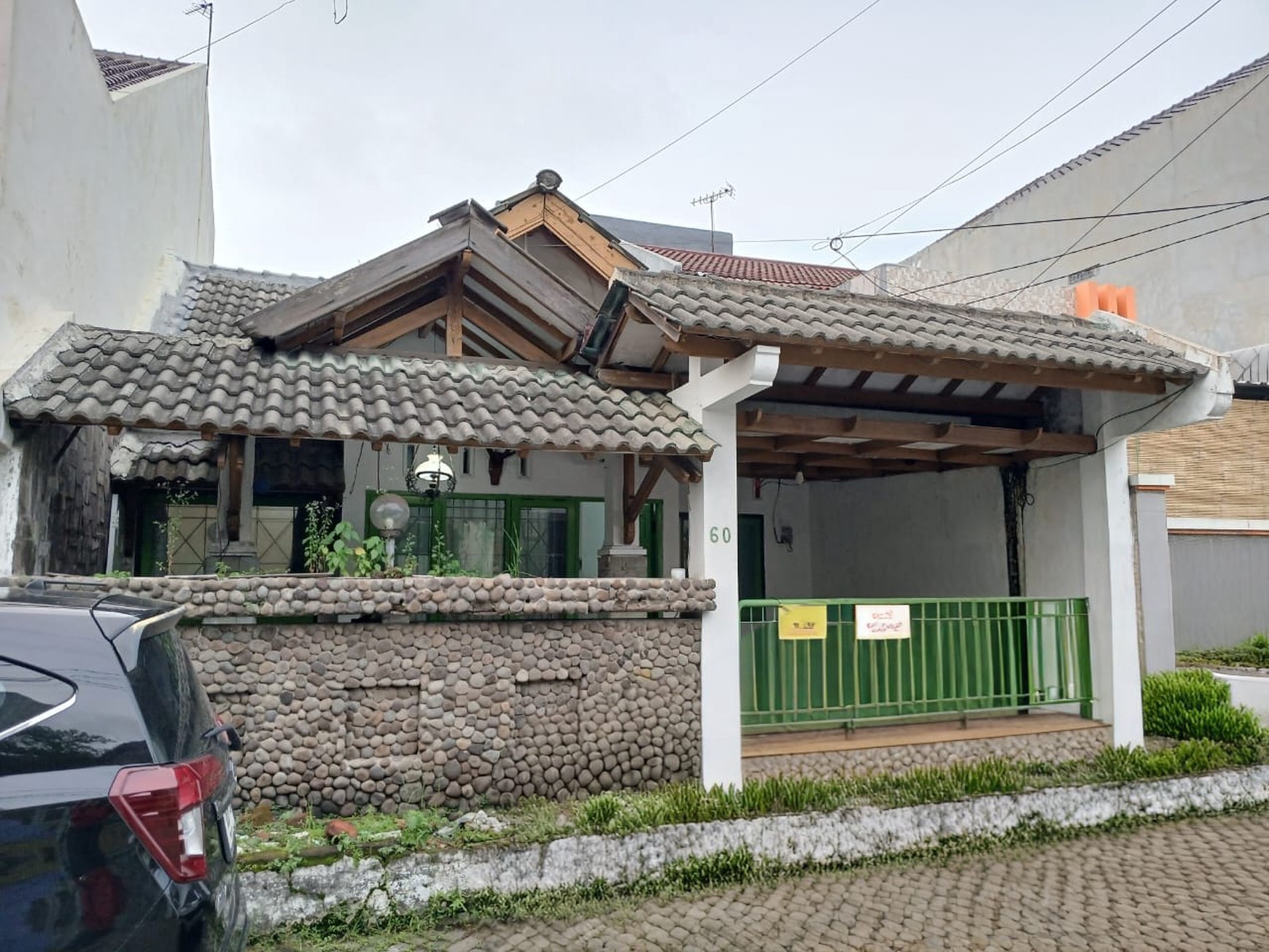 Dijual Murah Rumah Tropodo