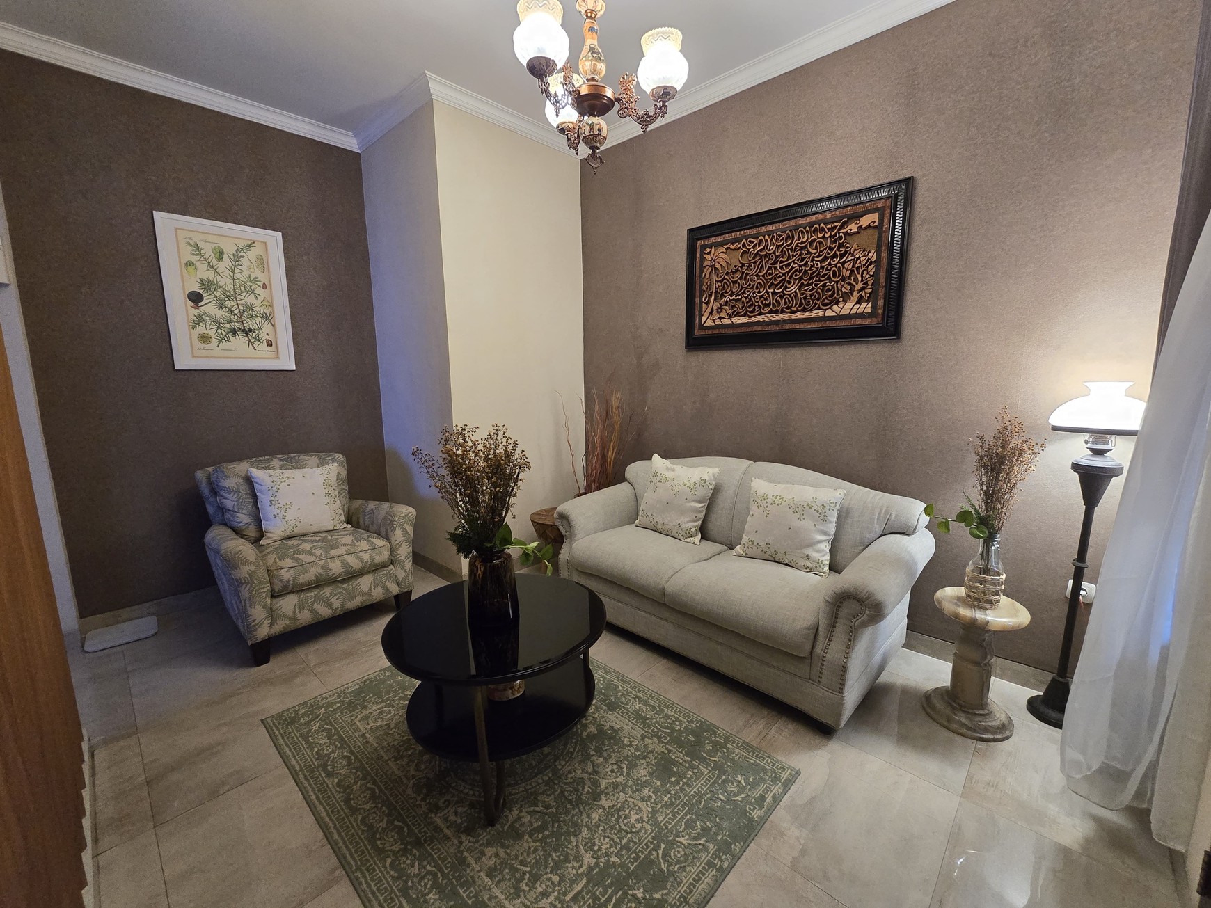 Rumah di BSD CITY NUSA LOKA, ROW Jalan besar 12 meter
