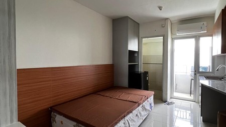 DISEWAKAN EDUCITY STANFORD STUDIO