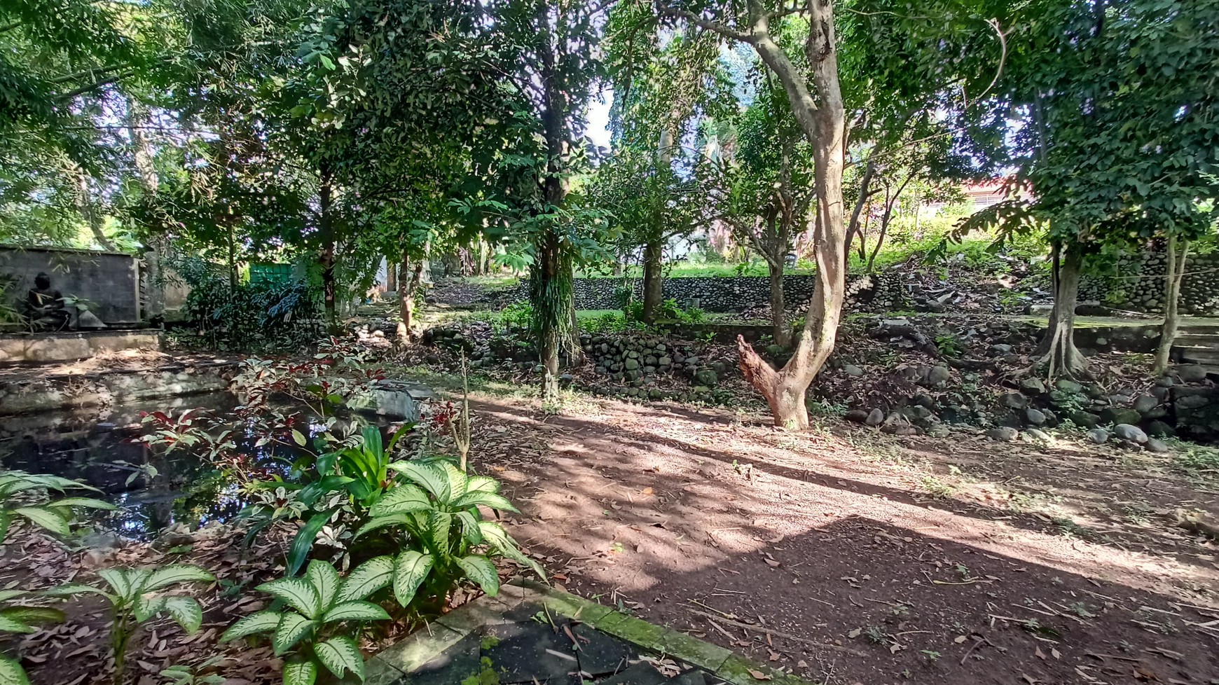 Freehold - Riverside Land for Sale in Prime Canggu, Bali Location