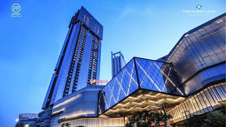 Dijual Apartment di Grand Sungkono Lagoon Tower Caspian