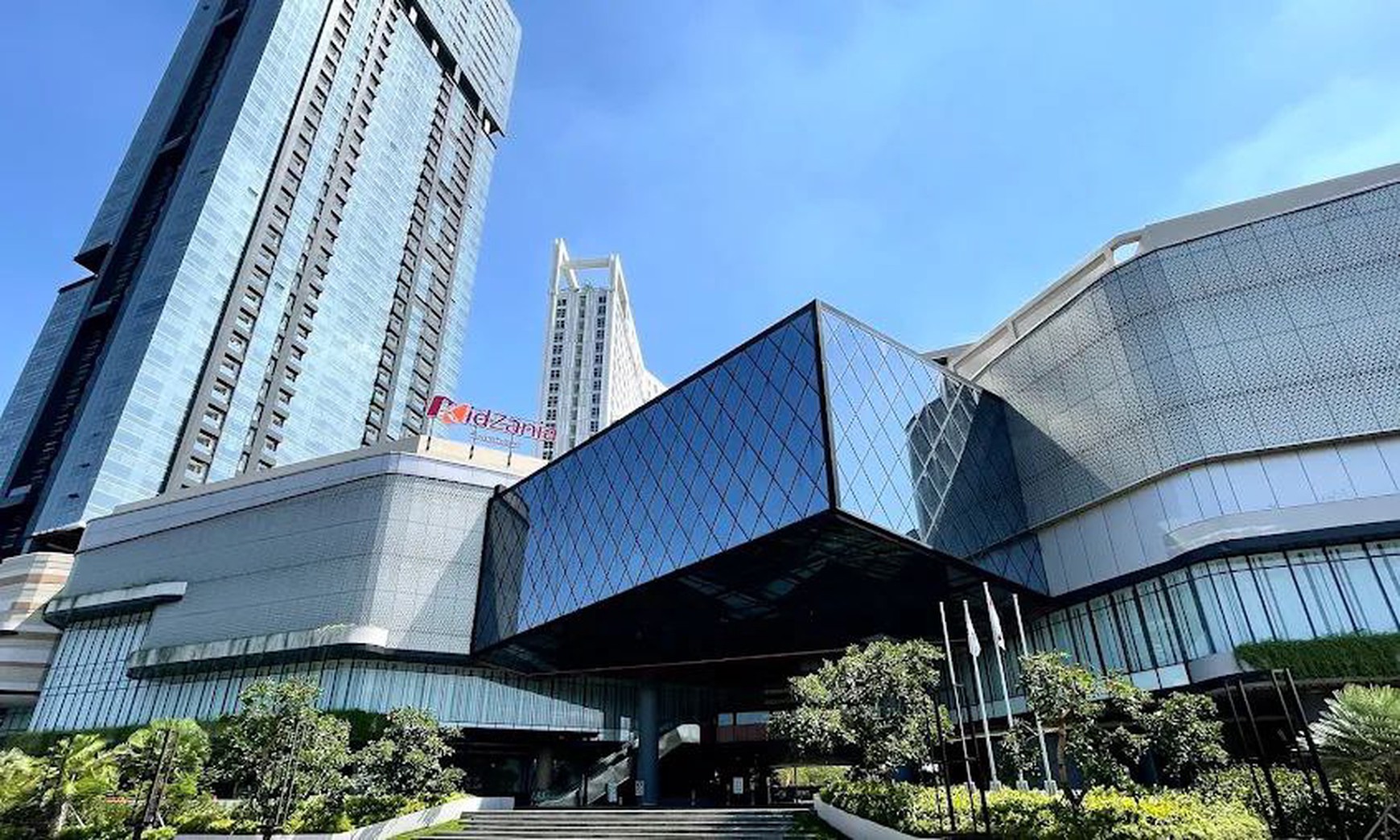 Dijual Apartment di Grand Sungkono Lagoon Tower Caspian