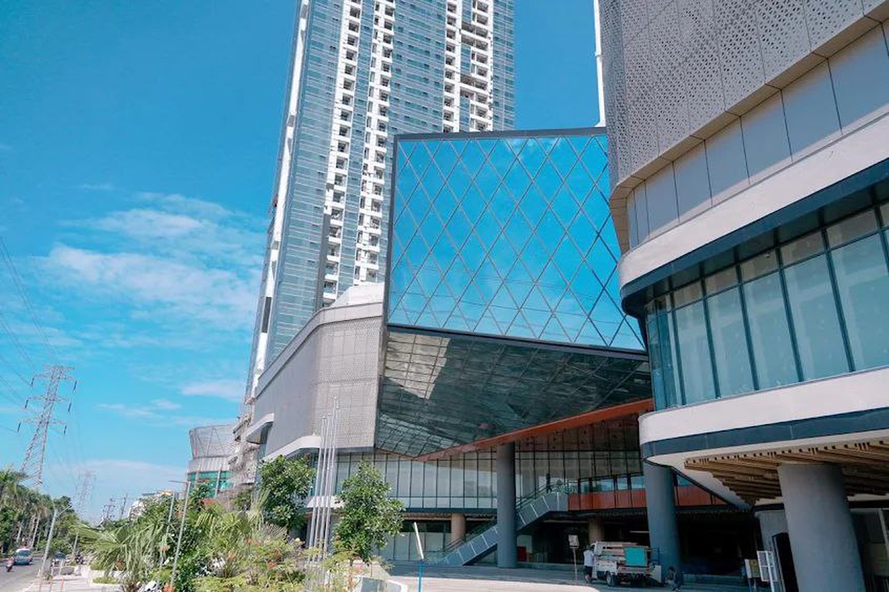 Dijual Apartment di Grand Sungkono Lagoon Tower Caspian