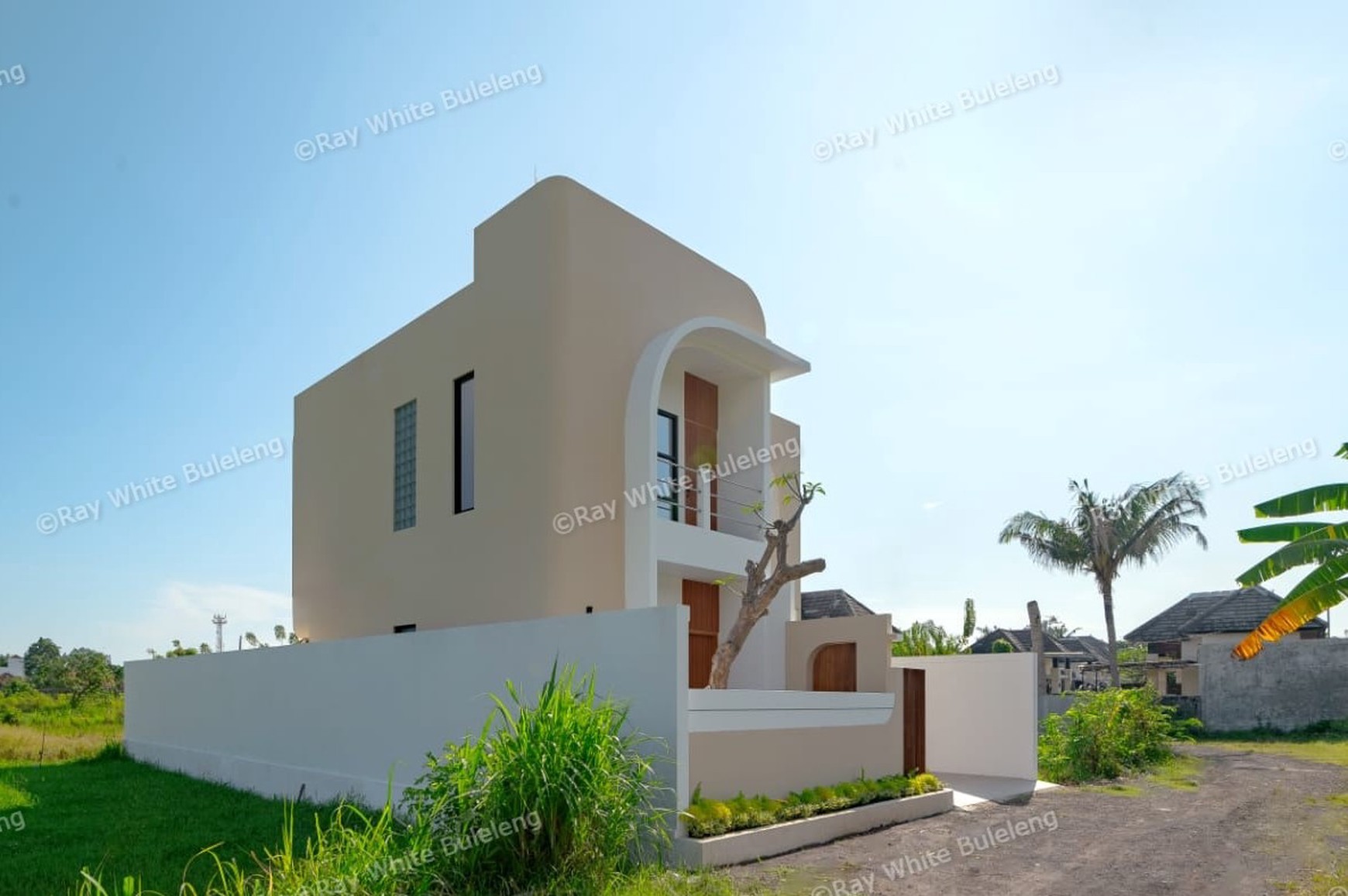 Modern Brand New Villa for Sale in Prime Location