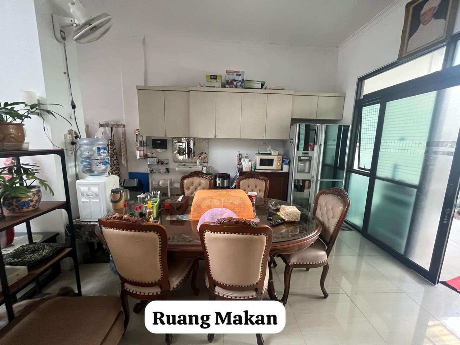 Rumah Siap Huni dengan Hunian Nyaman dan Asri di @BSD, Kencana Loka