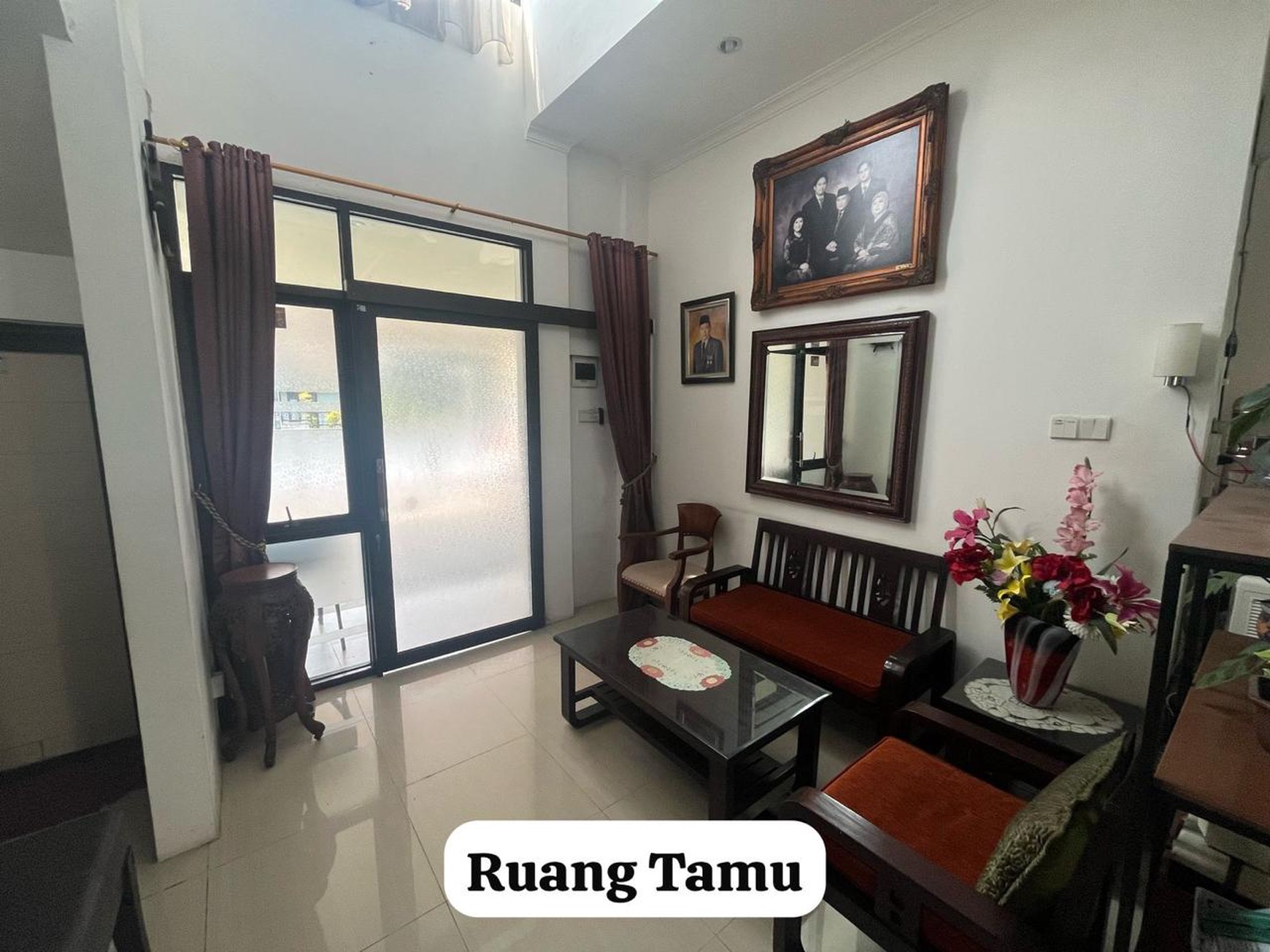 Rumah Siap Huni dengan Hunian Nyaman dan Asri di @BSD, Kencana Loka