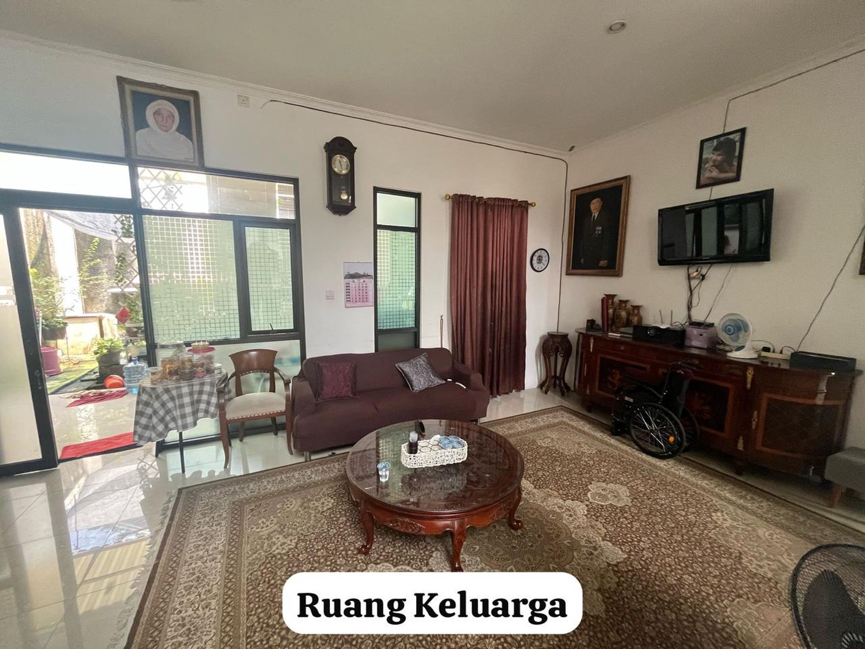 Rumah Siap Huni dengan Hunian Nyaman dan Asri di @BSD, Kencana Loka