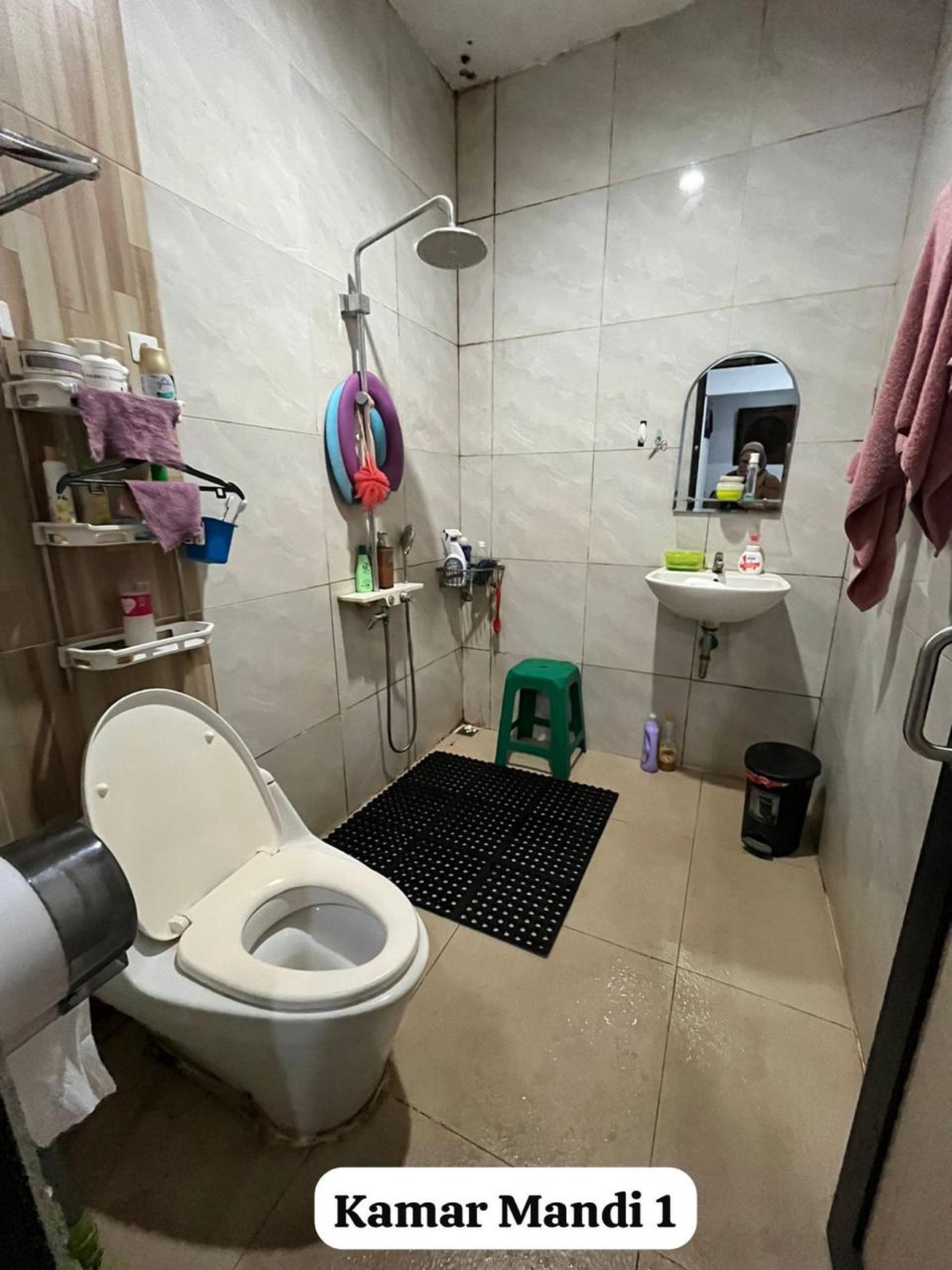 Rumah Siap Huni dengan Hunian Nyaman dan Asri di @BSD, Kencana Loka