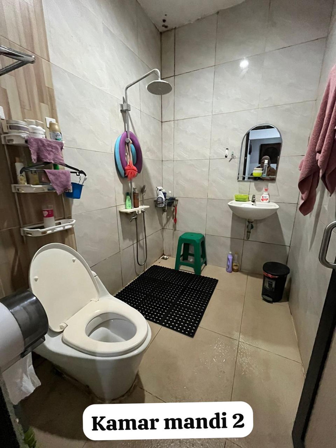 Rumah Siap Huni dengan Hunian Nyaman dan Asri di @BSD, Kencana Loka