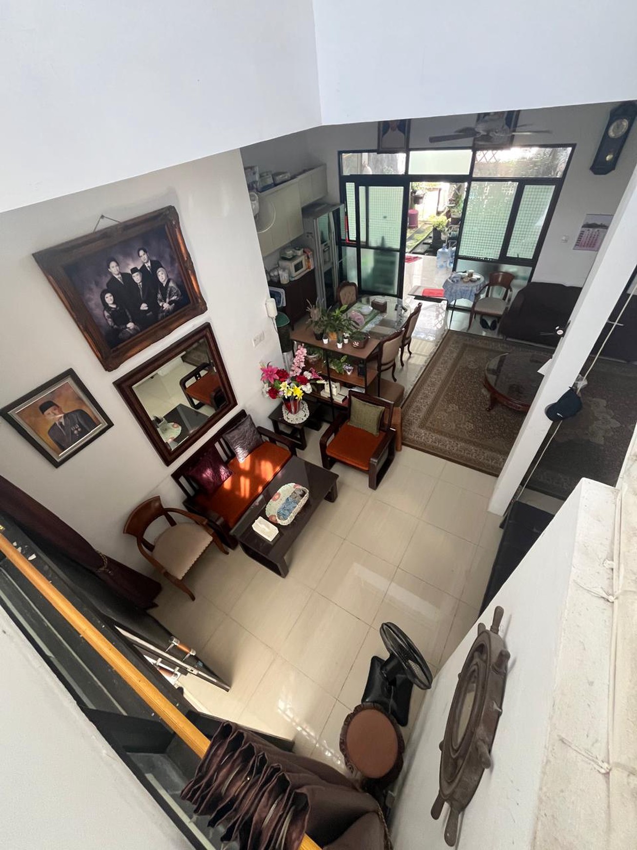 Rumah Siap Huni dengan Hunian Nyaman dan Asri di @BSD, Kencana Loka
