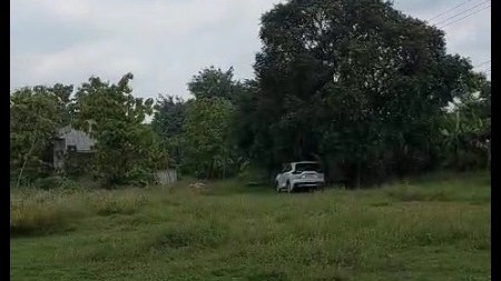 Dijual Tanah SHM di Jl Raya Plumpang Tuban