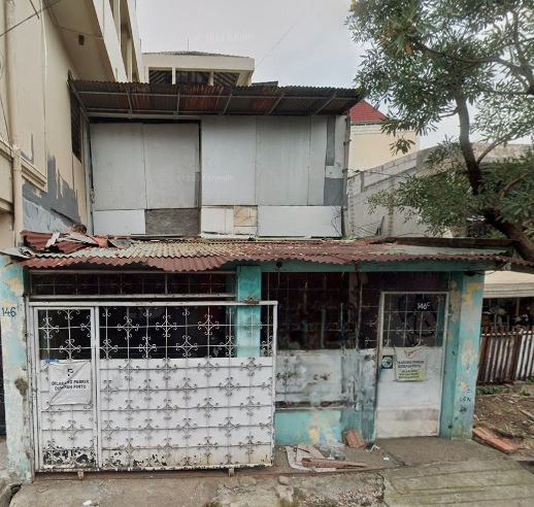 Lelang Rumah di Darmokali, Wonokromo, Surabaya
