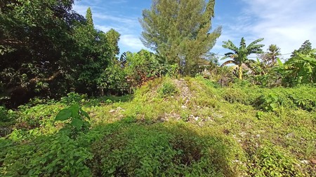 Freehold - Riverside Land for Sale in Prime Canggu, Bali Location