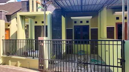 Rumah Dalam Perum Puri Potorono Lokasi Dekat Pasar Potorono Banguntapan Bantul