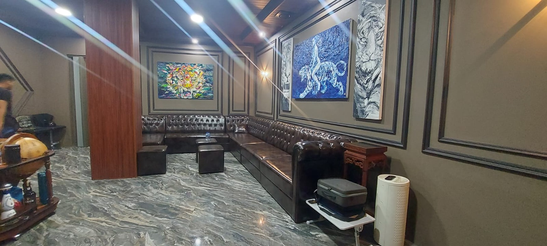 Rumah SHM 2 Lantai Luas Siap Huni dengan Hunian Nyaman di @Pesanggrahan, Jakarta Selatan