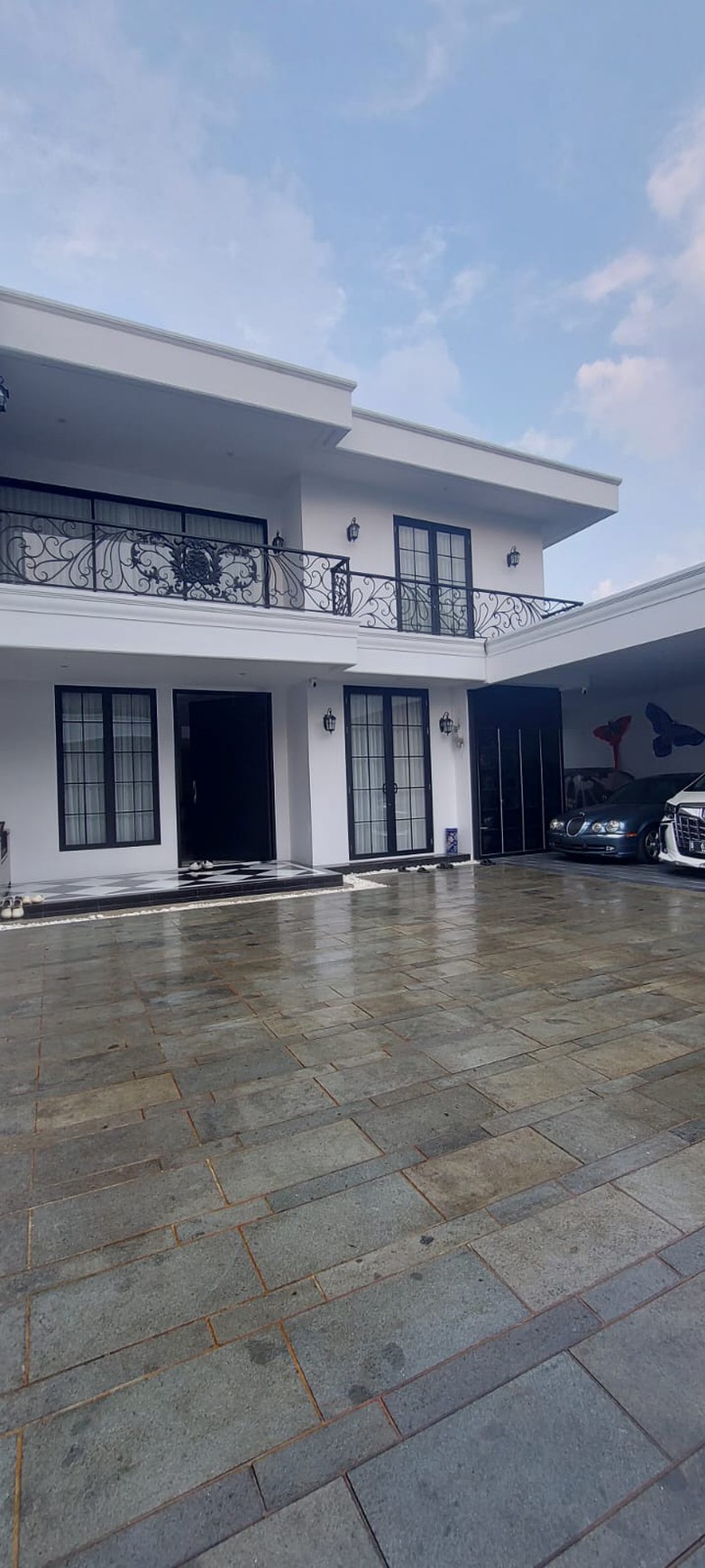 Rumah SHM 2 Lantai Luas Siap Huni dengan Hunian Nyaman di @Pesanggrahan, Jakarta Selatan