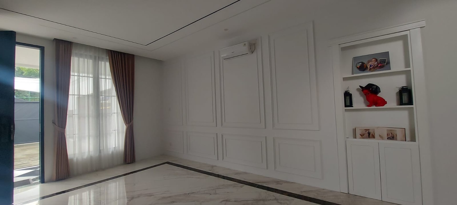 Rumah SHM 2 Lantai Luas Siap Huni dengan Hunian Nyaman di @Pesanggrahan, Jakarta Selatan