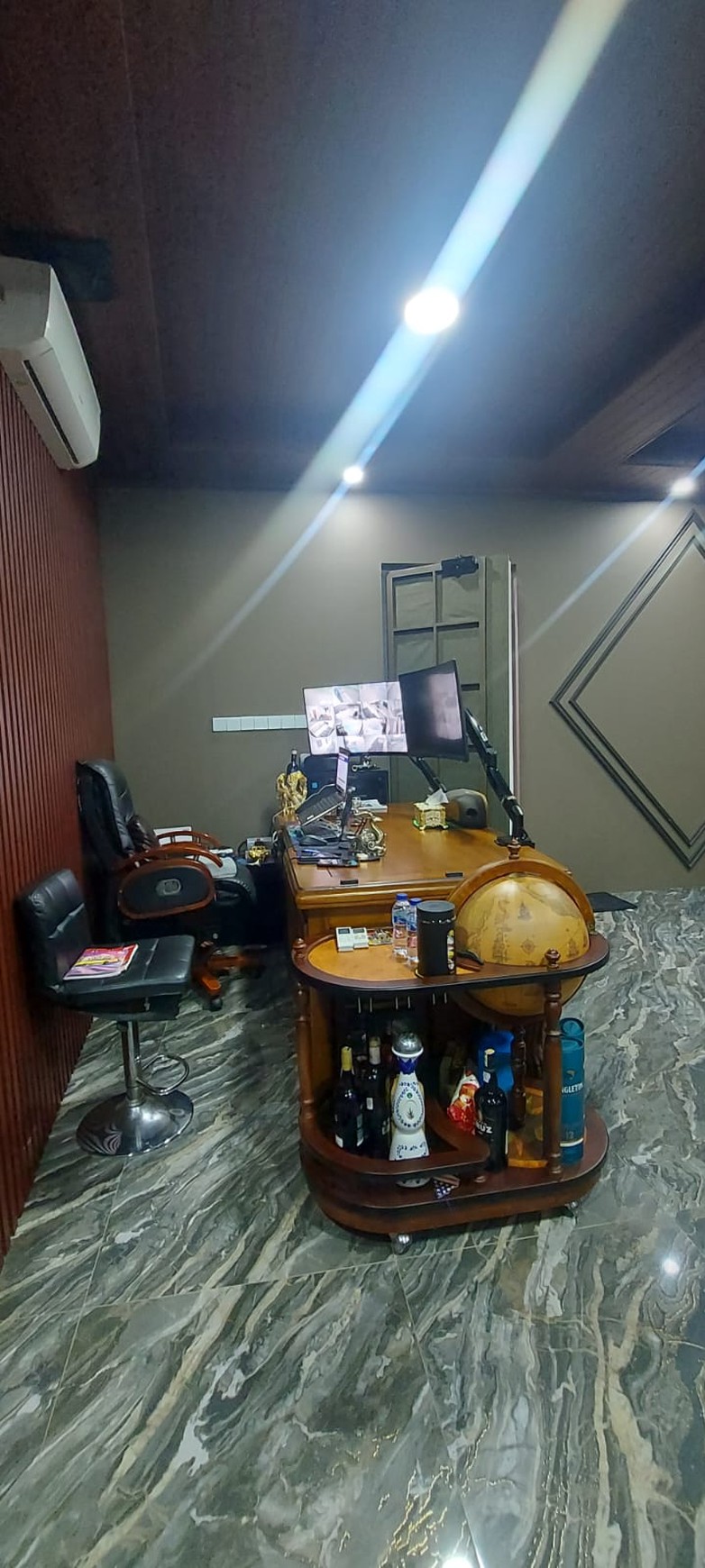 Rumah SHM 2 Lantai Luas Siap Huni dengan Hunian Nyaman di @Pesanggrahan, Jakarta Selatan