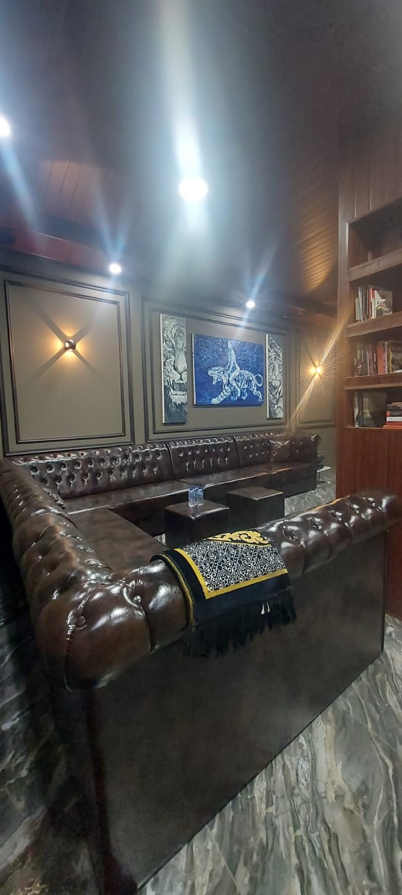 Rumah SHM 2 Lantai Luas Siap Huni dengan Hunian Nyaman di @Pesanggrahan, Jakarta Selatan