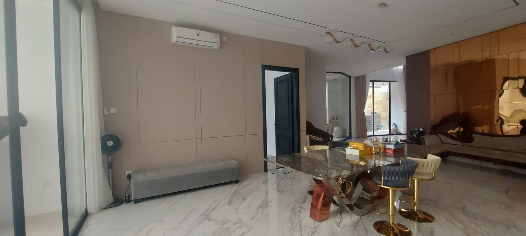Rumah SHM 2 Lantai Luas Siap Huni dengan Hunian Nyaman di @Pesanggrahan, Jakarta Selatan