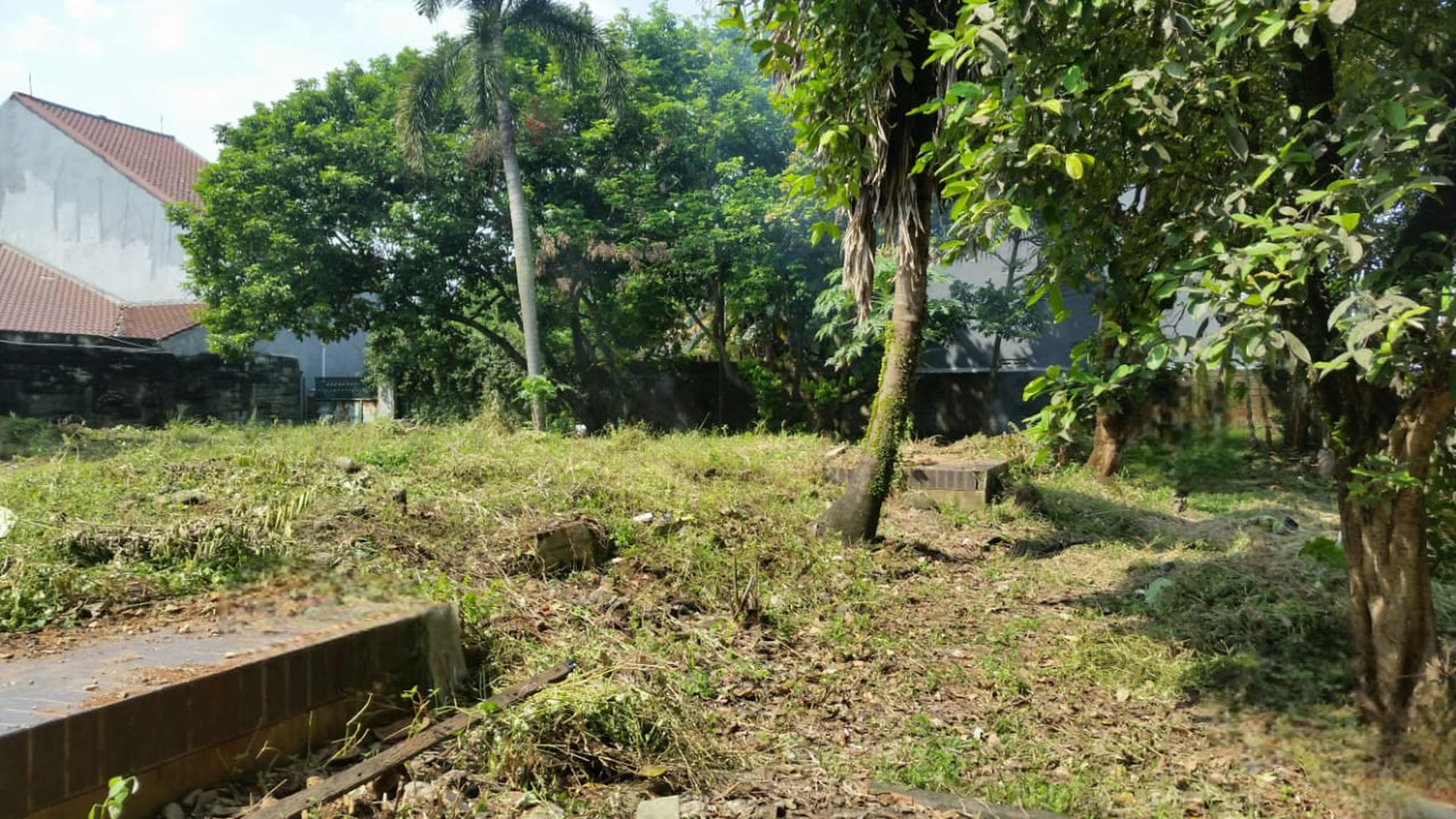Dijual Lahan daerah P.Jati, Cinere, sangat cocok utk Kos2an ataupun Cluster, harga bersaing