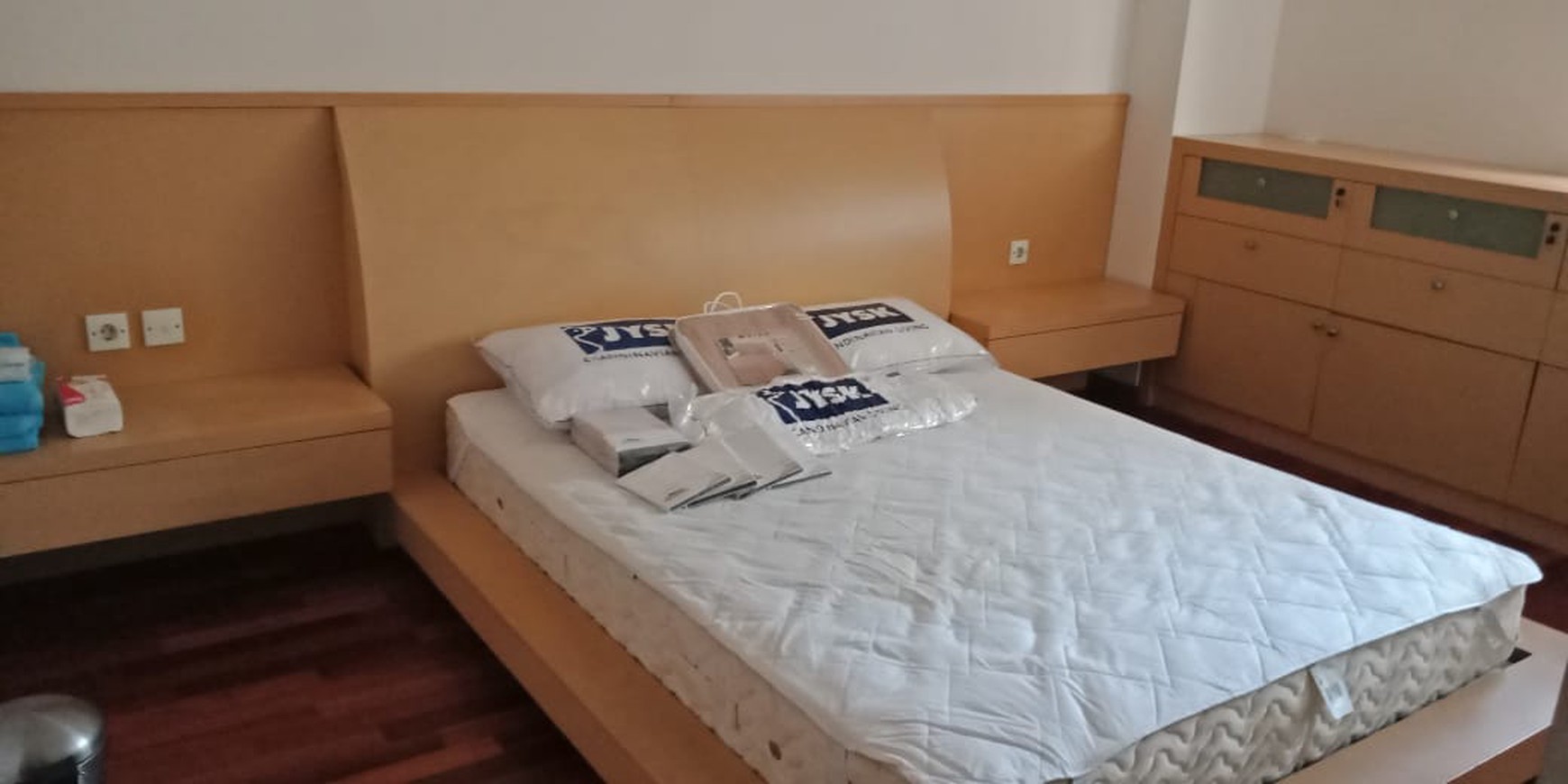Disewa Apartment Bonavista lokasi amat sangat strategis di Lebak Bulus, Jakarta Selatan