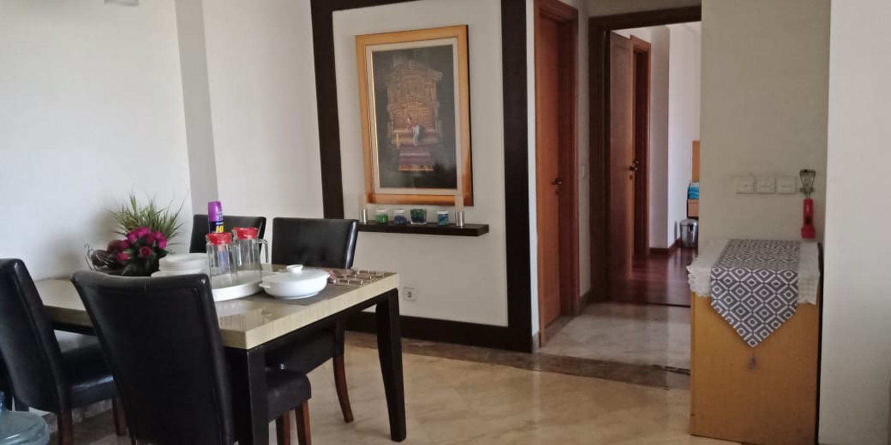 Disewa Apartment Bonavista lokasi amat sangat strategis di Lebak Bulus, Jakarta Selatan