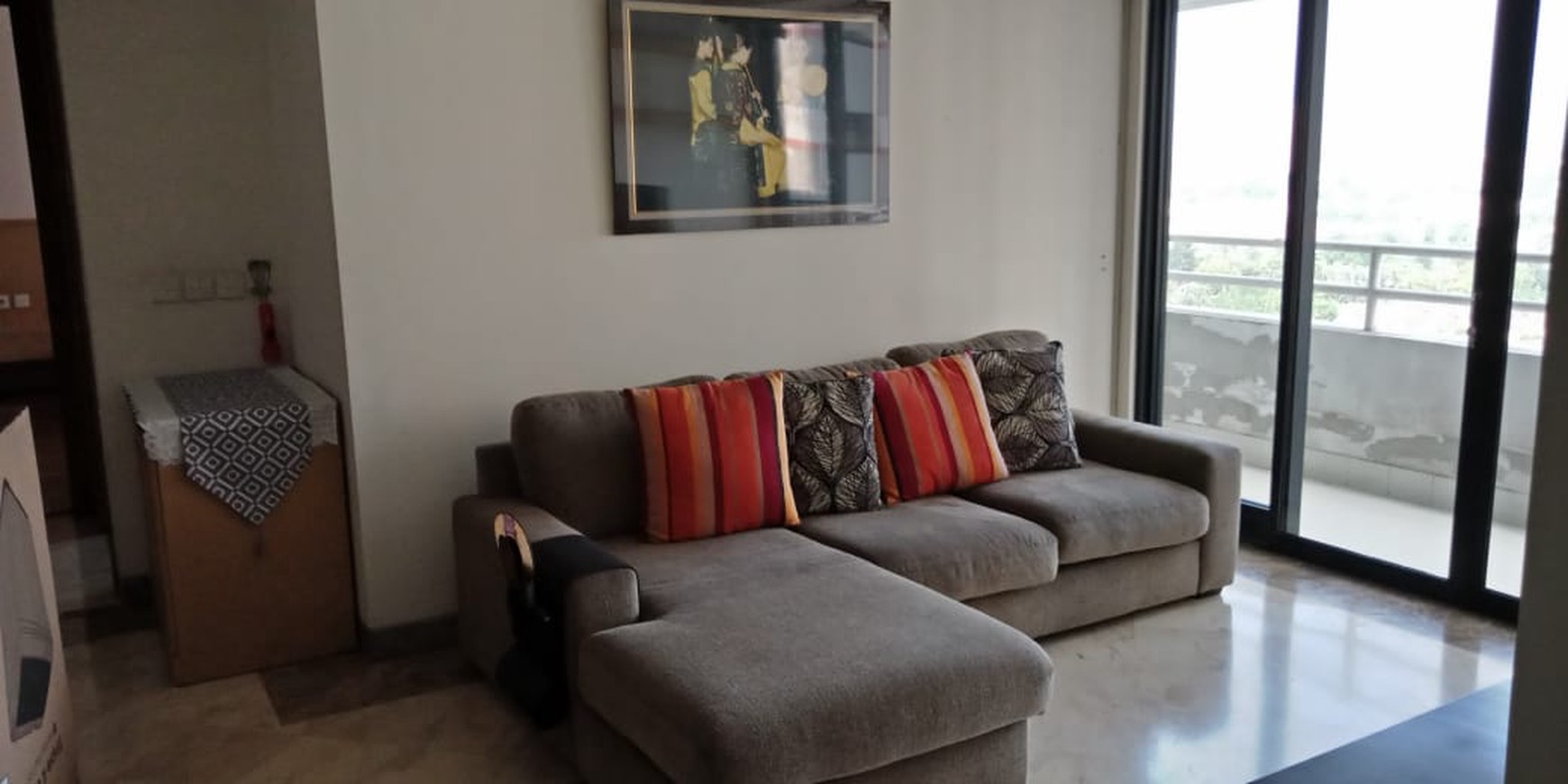 Disewa Apartment Bonavista lokasi amat sangat strategis di Lebak Bulus, Jakarta Selatan