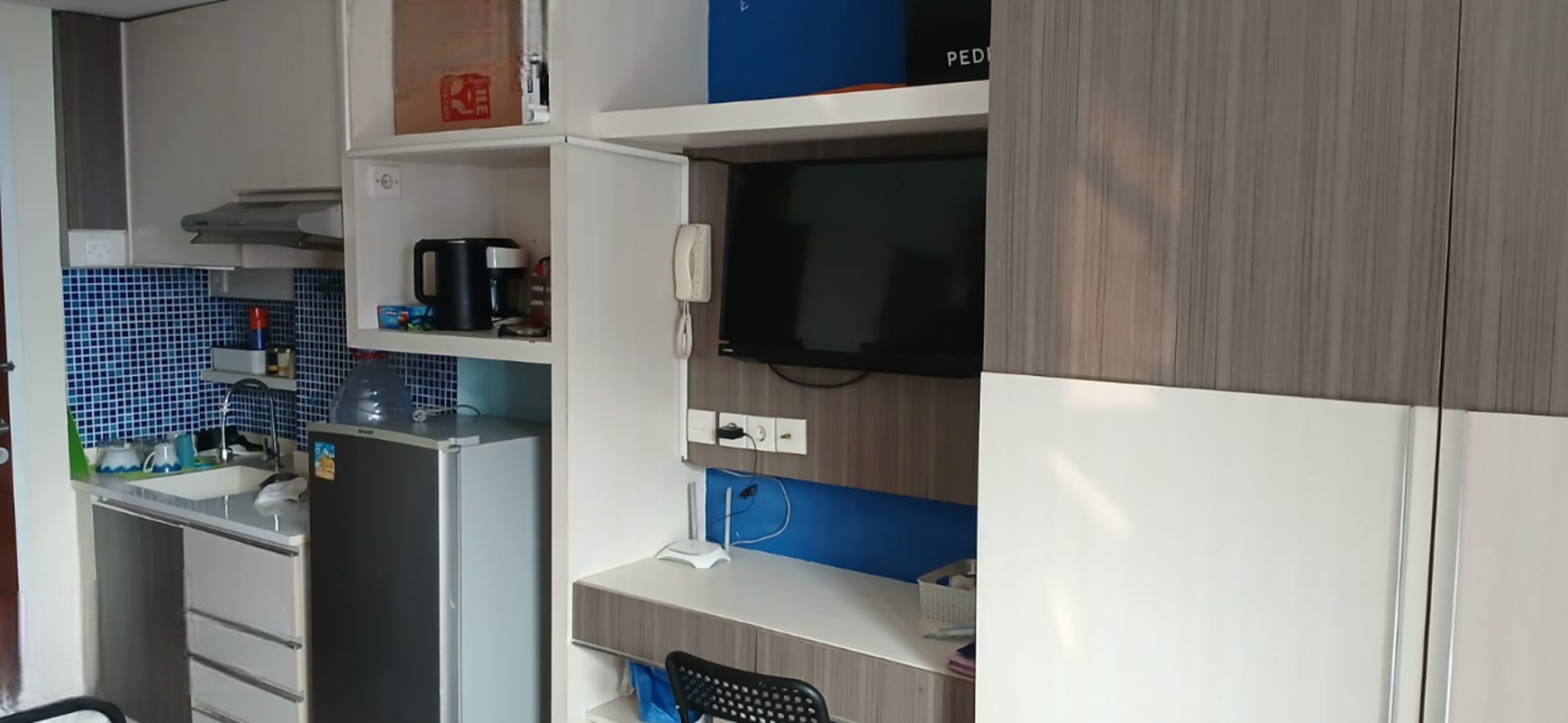 DIJUAL Apatemen Grand Taman Melati