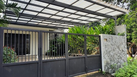 DIJUAL RUMAH CANTIK, BARU RENOVASI DI DAERAH P.JATI-P.LABU DEKAT UPN 