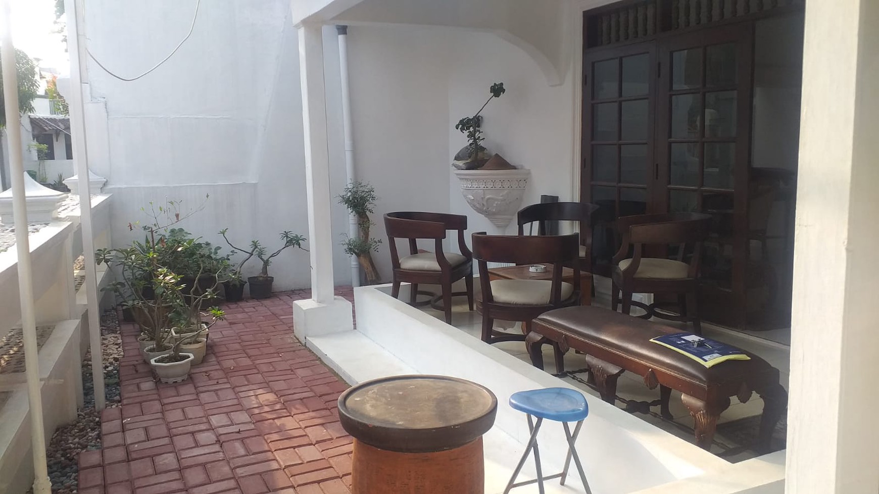 DIJUAL RUMAH DI KOMPLEK PERUMAHAN - JATIPADANG, PASAR MINGGU, JAK - SEL