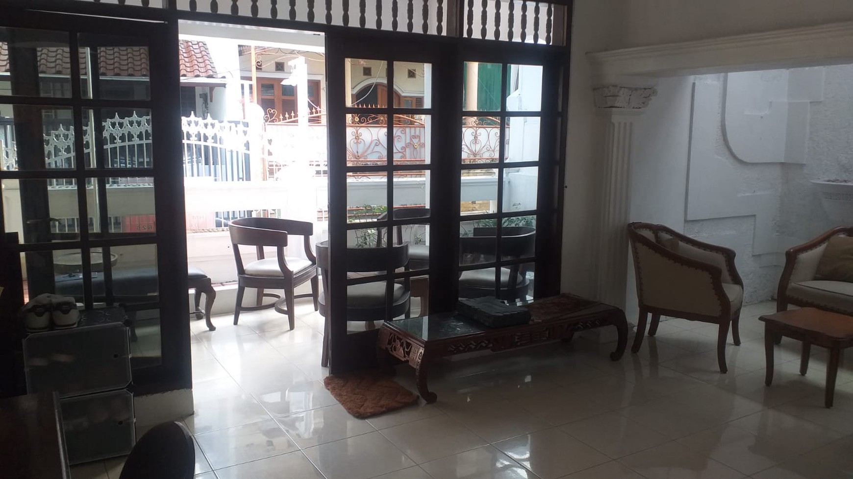 DIJUAL RUMAH DI KOMPLEK PERUMAHAN - JATIPADANG, PASAR MINGGU, JAK - SEL
