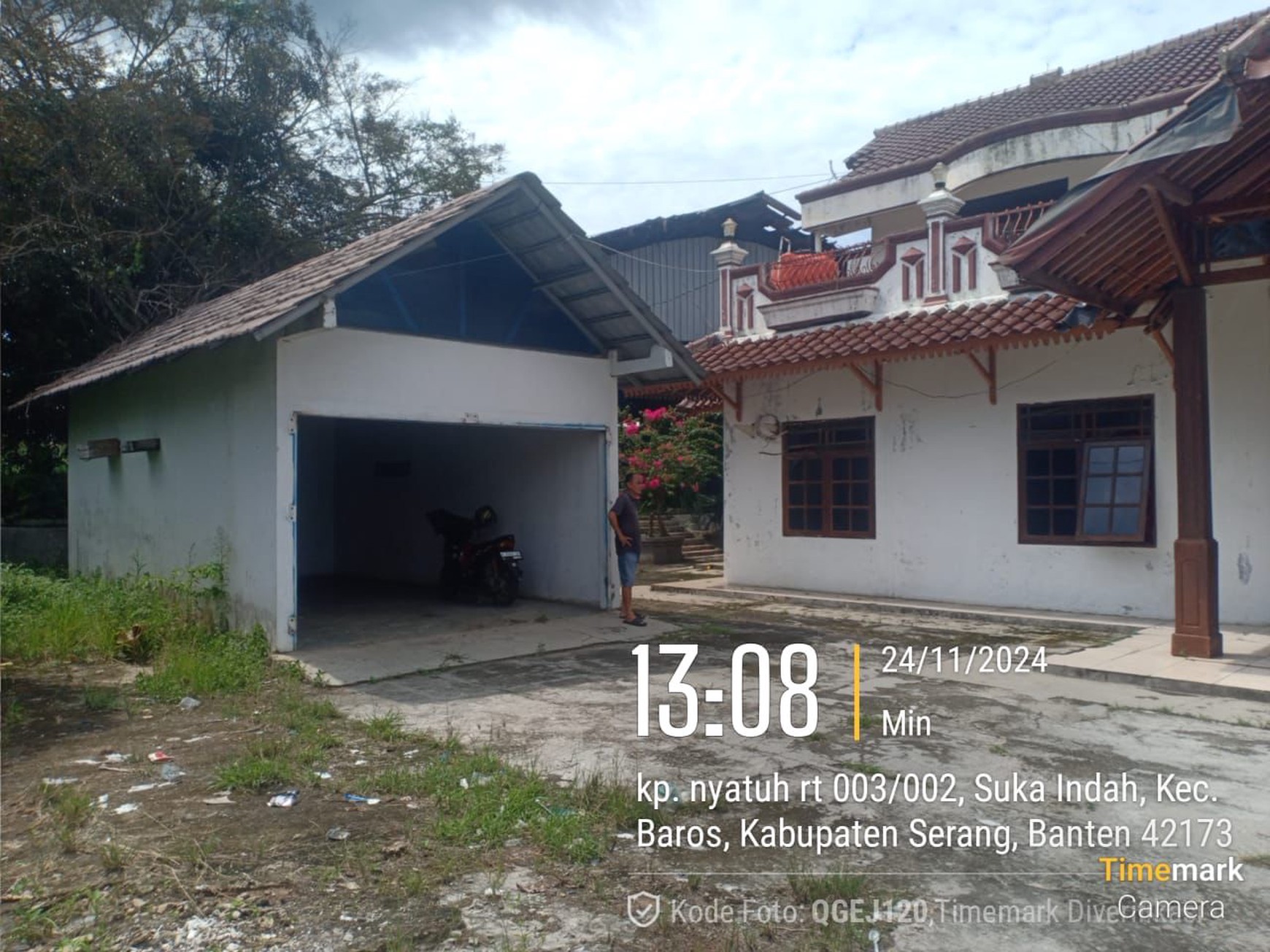 Kavling Murah Luas Siap Bangun dan Cocok Untuk Perumahan @Pandeglang