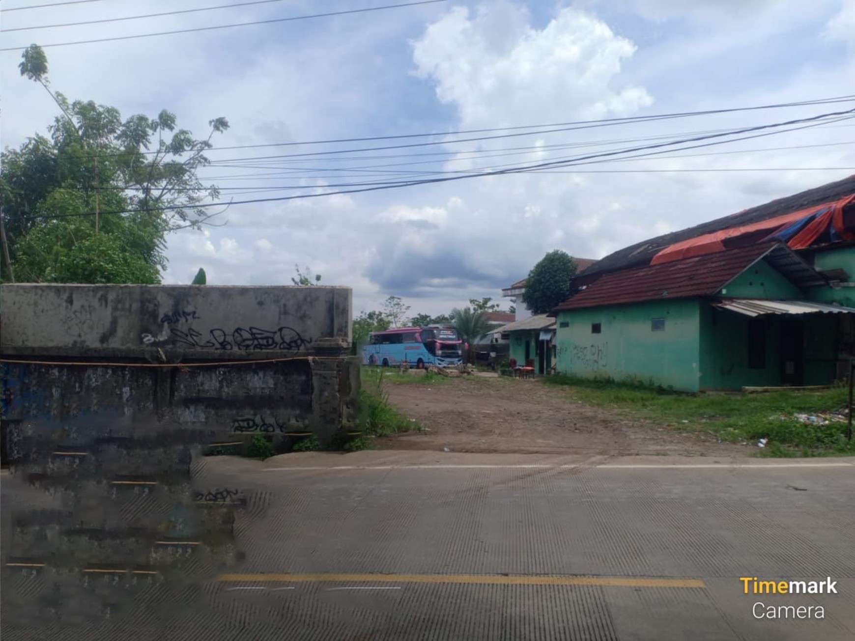 Kavling Murah Luas Siap Bangun dan Cocok Untuk Perumahan @Pandeglang