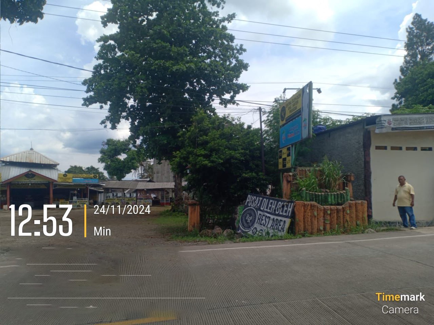 Kavling Murah Luas Siap Bangun dan Cocok Untuk Perumahan @Pandeglang