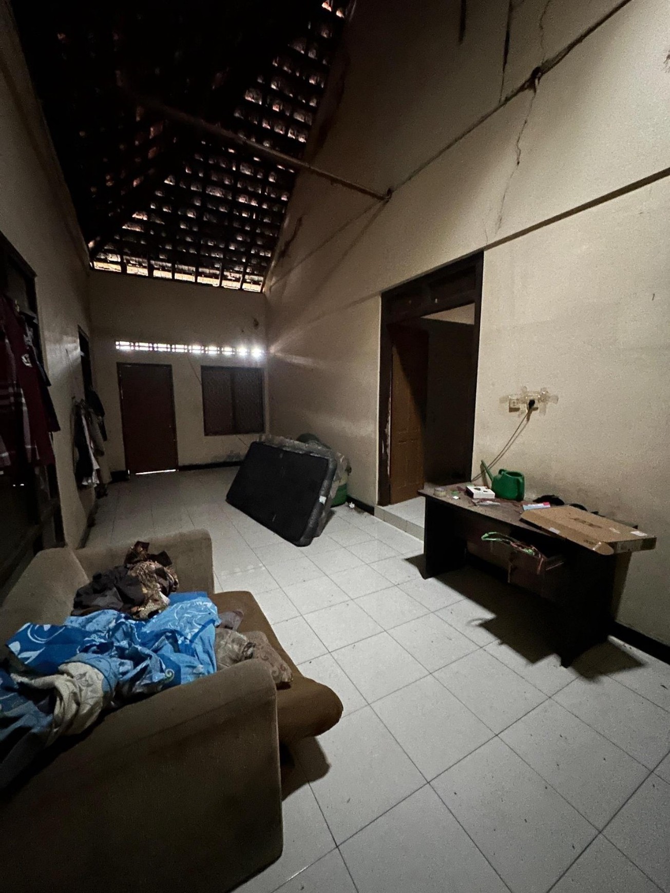 Rumah Kolonial Belanda, Cocok Untuk Homestay Berada Dekat Dengan Obelix Village Pandowoharjo Sleman 