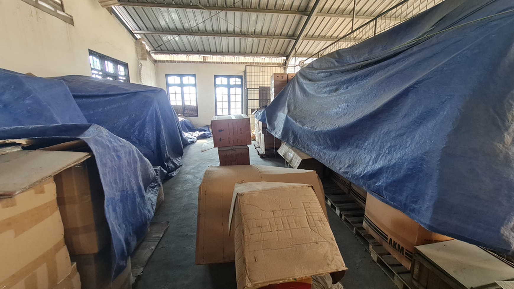 Pabrik Kabel di Lokasi Strategis Kalideres Dekat Bandara Soetta