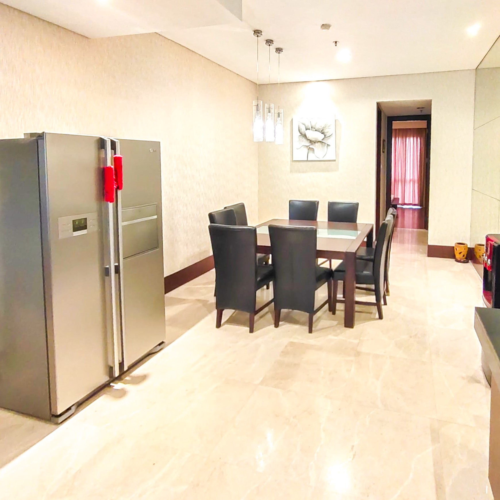 PEARL GARDEN RESORT APARTMENT SEMANGGI GATOT SUBROTO