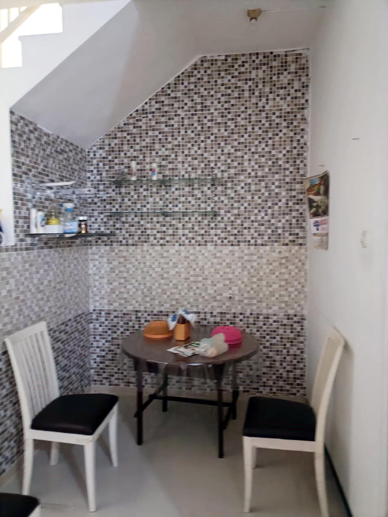 Rumah di Cluster Sorrento Pakuwon City, 2 Lantai, Semi Furnished, Siap Huni