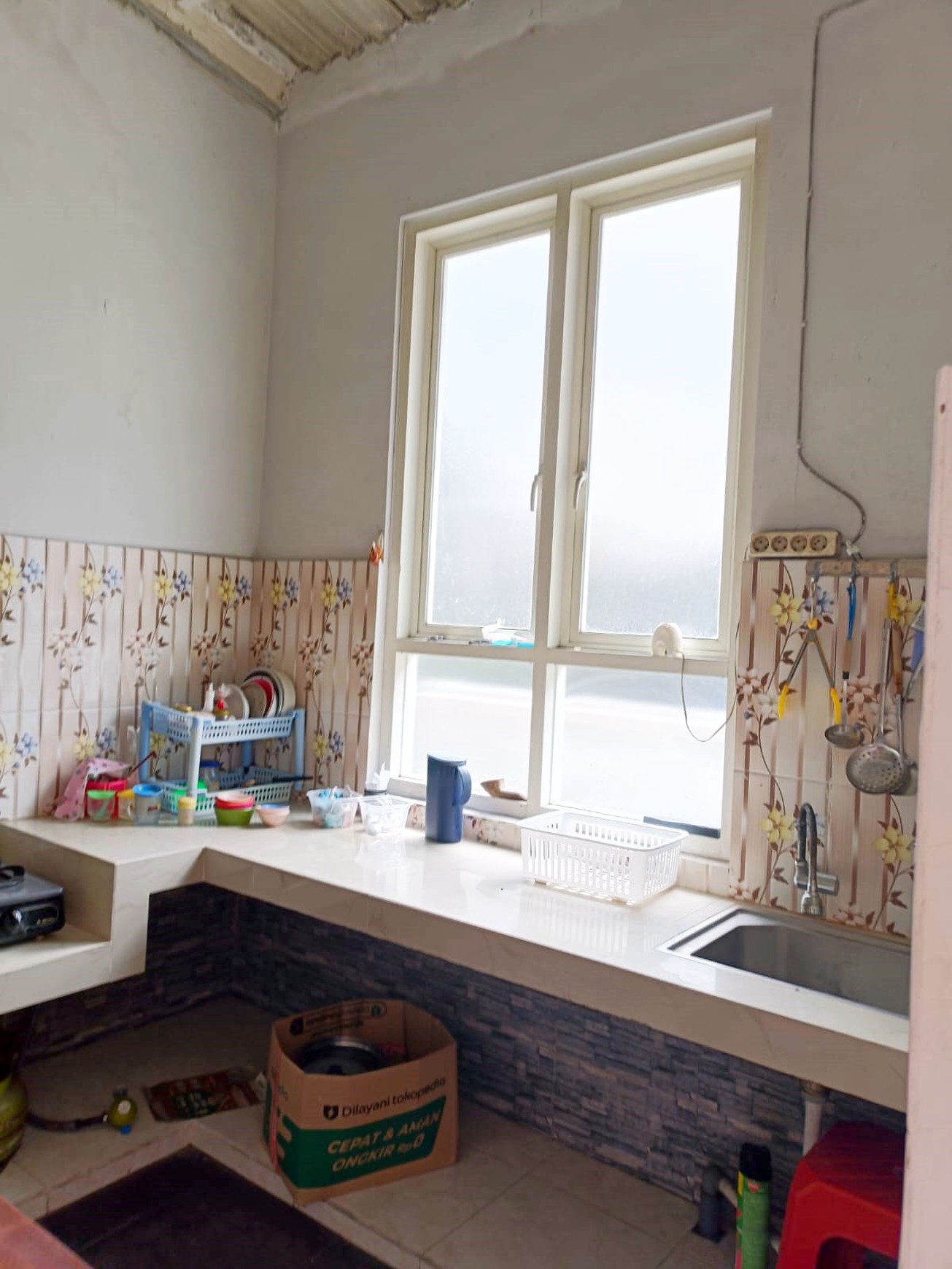 Rumah di Cluster Sorrento Pakuwon City, 2 Lantai, Semi Furnished, Siap Huni