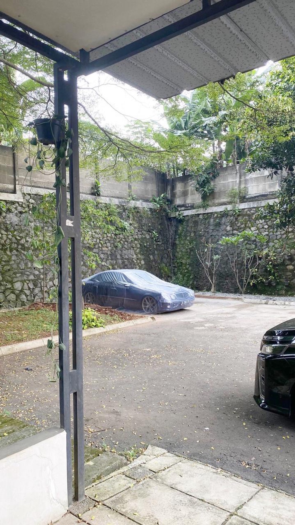 Dijual Rumah Modern 2 Lt di Puri Bintaro