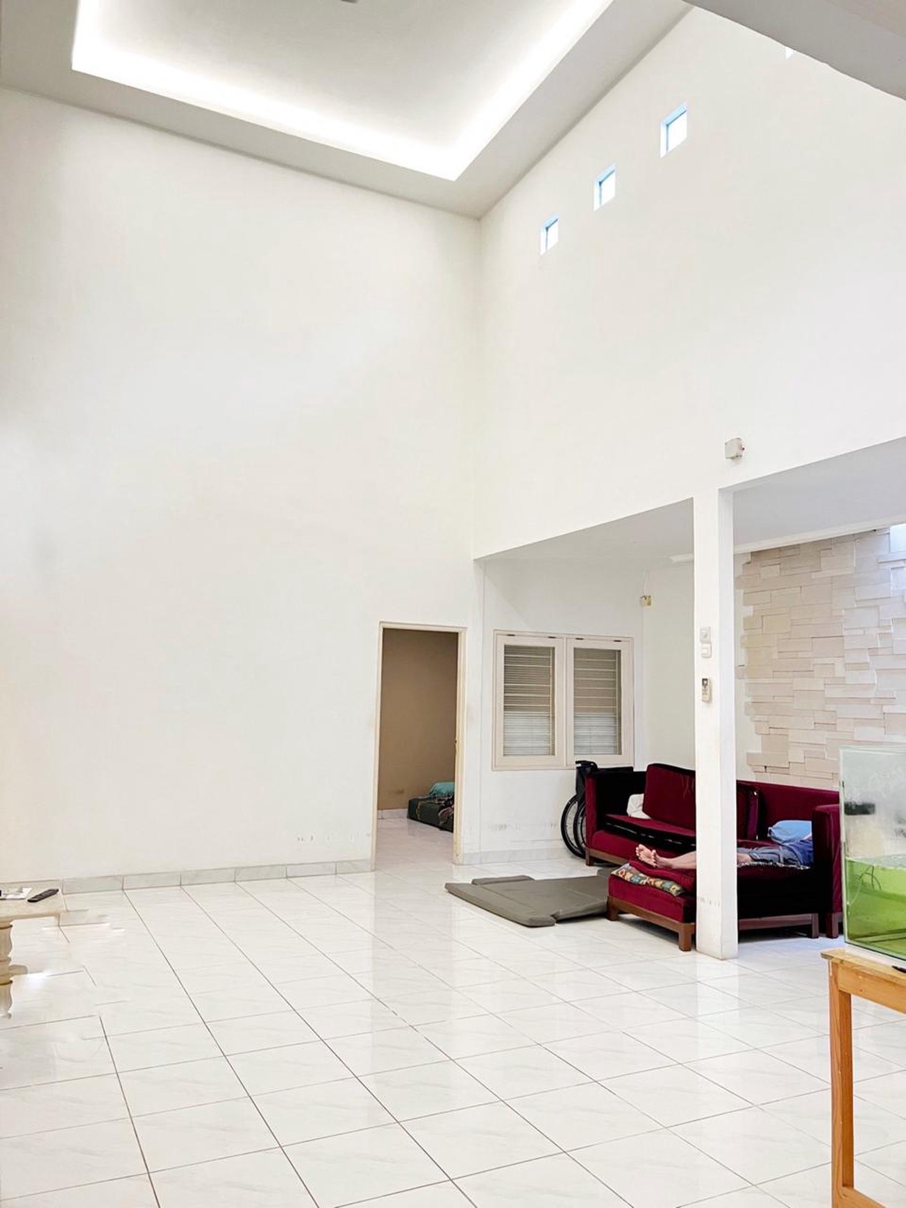 Dijual Rumah Modern 2 Lt di Puri Bintaro