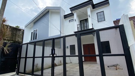 Cinere megapolitan luas 150 rumah brandnew dalam komplek