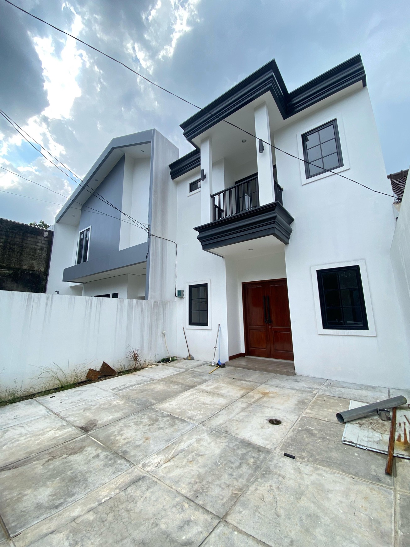 Cinere megapolitan luas 150 rumah brandnew dalam komplek