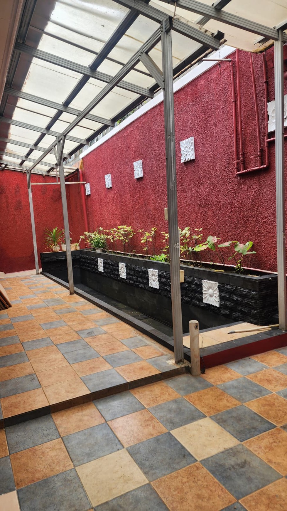 Dijual Cepat Rumah dalam cluster,dekat tol di Bintaro Jaya 9