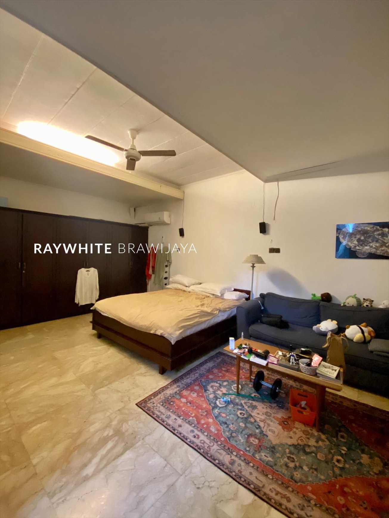 Rumah Siap Huni Lokasi Tenang Area Pondok Indah