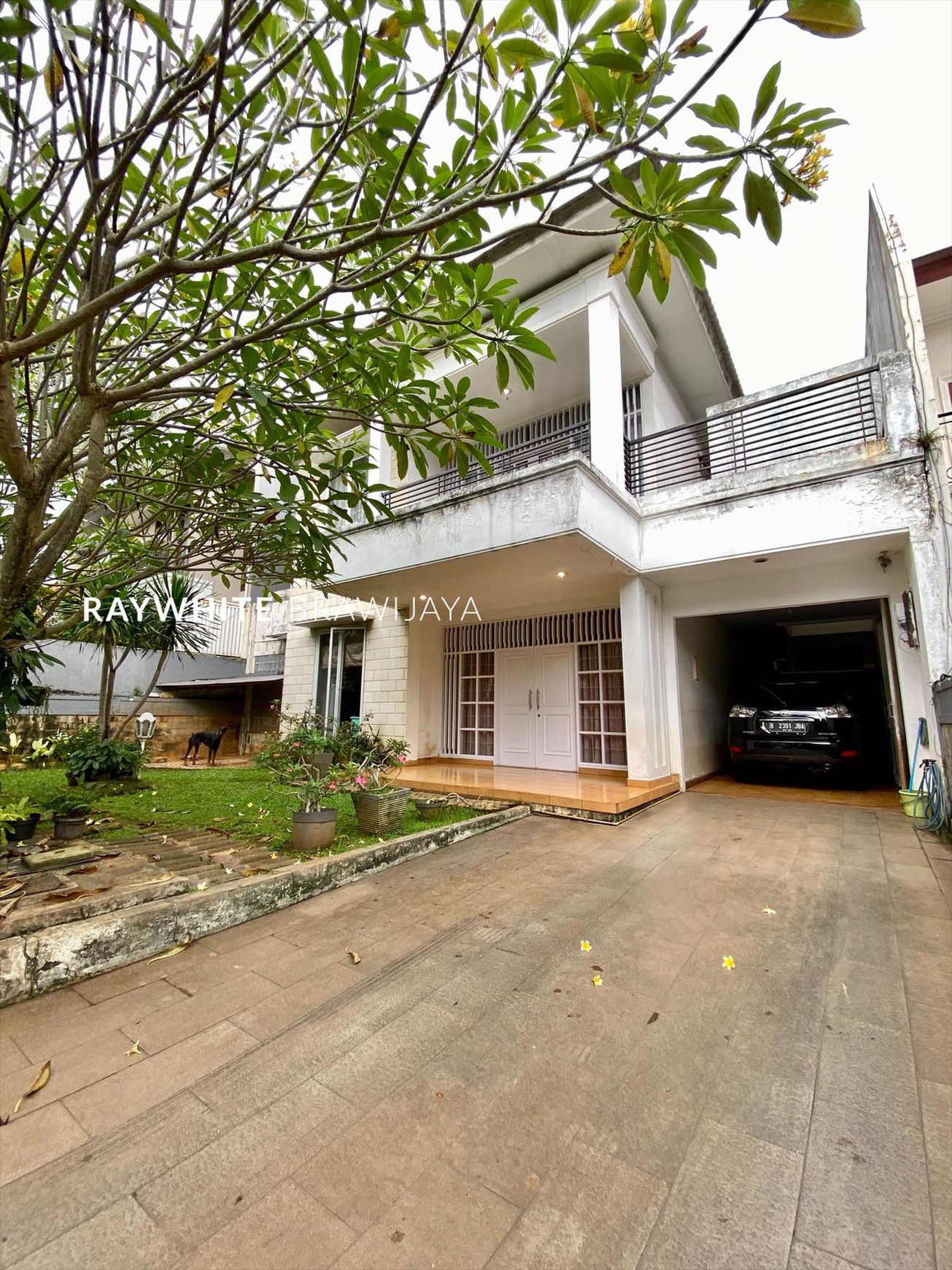 Rumah Siap Huni Lokasi Tenang Area Pondok Indah