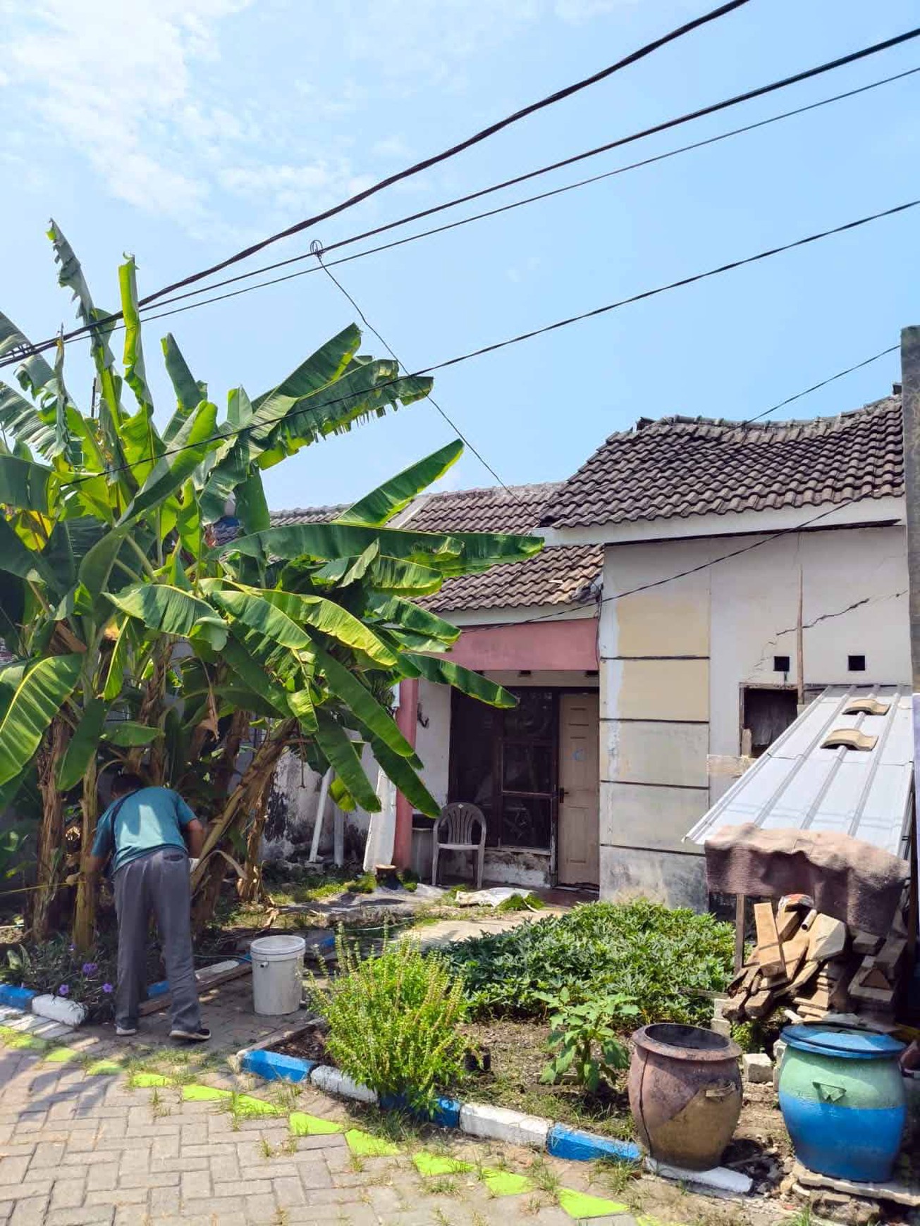 Tanah di Taman Gunung Anyar Surabaya Timur, Luas 7 x 12,5 m2, Sertifikat Hak Milik, Siap Bangun !!! - LT -