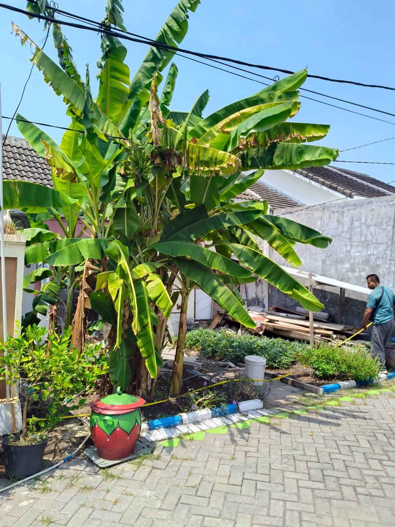 Tanah di Taman Gunung Anyar Surabaya Timur, Luas 7 x 12,5 m2, Sertifikat Hak Milik, Siap Bangun !!! - LT -