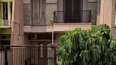 Rumah siap huni baru renovasi di Larangan.